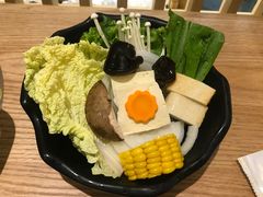 蔬菜拼盘-伊豆野菜村(大族广场店)