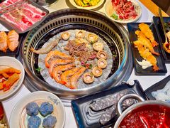 -欢喜哥齐齐哈尔自助烤肉(大学城店)