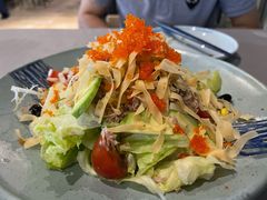 金枪鱼牛油果沙拉-炙柒Sekinana·精致料理 烧鸟·铁板烧(海上世界店)