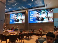 大堂-菲住布渴酒店自助餐厅(阿里巴巴西溪园区店)