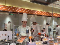 -新一番三文鱼寿司(大东海店)