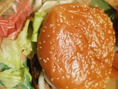 -汉堡王(上海缤谷一期店)