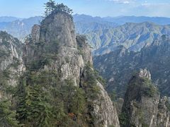 -老君山风景名胜区