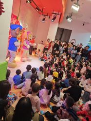 -尼克Playtime(欢乐海岸店)