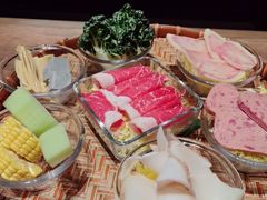 -蘑界·野生菌火锅(深业上城店)