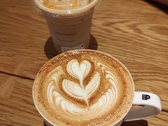 -Peet's Coffee皮爷咖啡(万象天地店)