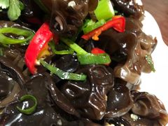 老醋木耳-川味川食府