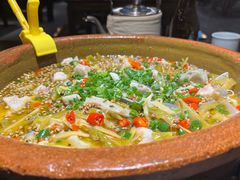 都江堰胖头鱼-老灶房-四川土菜(铁牛广场店)