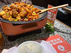 -炭舍干锅(华发商都店)