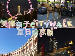 -天津五大道文化旅游区