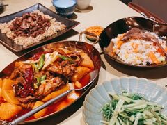 -丝路金桃·新疆菜(徐汇店)