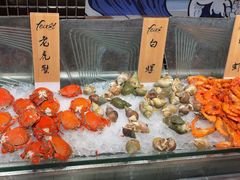 -盛宴自助餐厅(运达喜来登店)