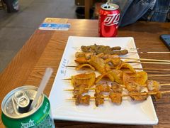 -百盛烧烤龙虾小酒馆(文富北路店)