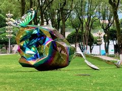 -重庆市江北嘴中央商务区中央公园