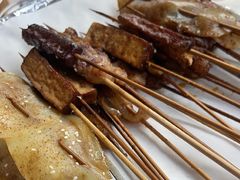 -贰醒·私房小院烧烤 (太古里店)