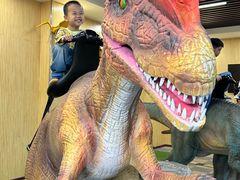 -自贡恐龙博物馆