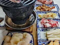 -大槐树烤肉馆