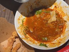 -胖哥俩肉蟹煲(梅溪步步高店)