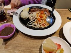 -豪客来牛排(青龙街店)