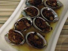 蜜汁蒸鲍鱼-Sasa的海(蜈支洲岛后海店)