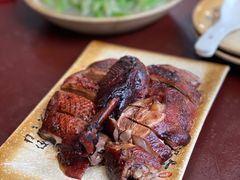 乌镇酱鸭-75幢私房菜馆