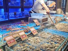 水产区-徐记海鲜(曲江南湖店)