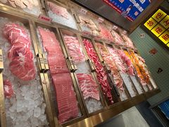 -姜胖胖首尔自助烤肉·蒸汽海鲜大排档(国瑞中心店)