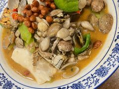 -魔鬼牛蛙小厨•烤鱼•龙虾(上马墩光华时代店)