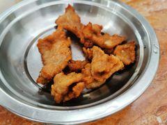 炸醋肉-三真丸子美食坊(故宫路店)