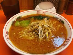 -拉面莊夢語＆中华料理八椿