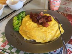 -香港新曜记茶餐厅(星耀城店)