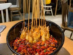 裸奔坨坨虾-成都吃客(九眼桥店)