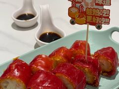 -喜势点·糖沙翁手工茶点·本地人茶居(永庆坊店)