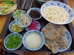 -门框胡同百年卤煮(新街口店)