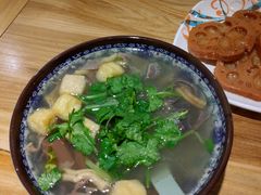 -老城南.鸭血粉丝汤(夫子庙店)