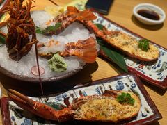 芝士焗波龙-花和海鲜自助(梅江店)