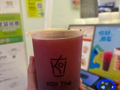 -Koi thé(水坑尾街店)