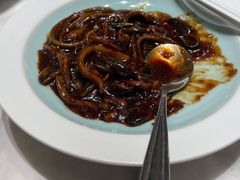 响油鳝丝-蘭心·臻品(瑞虹太阳宫店)