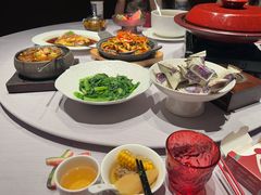 -千百味红餐厅·江西菜(绿地双子塔店)