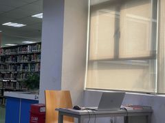 -南山图书馆(常兴路店)