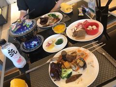 -听松楼·花园酒店·自助餐厅(红梅公园店)