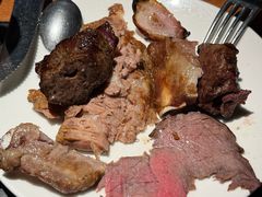-拉蒂娜·巴西牛排馆 Latina·Brazilian Steakhouse(王府井喜悦店)