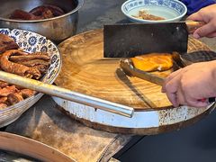 -门框胡同百年卤煮(前门煤市街店)