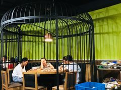 大堂-傣妹火锅(南京东路一店)