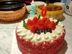 -格瑞思动物奶油生日蛋糕(园区永旺店)