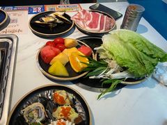 -非烤勿扰自助烤肉(东坑四季广场店)