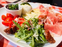 火腿奶酪拼盘-后厨意餐La Cucina(外交公寓店)