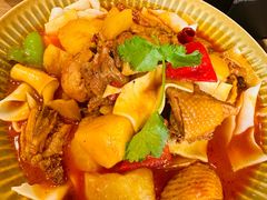 -贯贯吉·清真餐厅(浙江中路店)