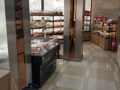 面包甜点陈列柜-85度C(青岛燕儿岛店)
