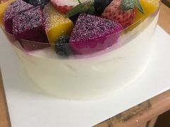 -半勺舒舒生日蛋糕店